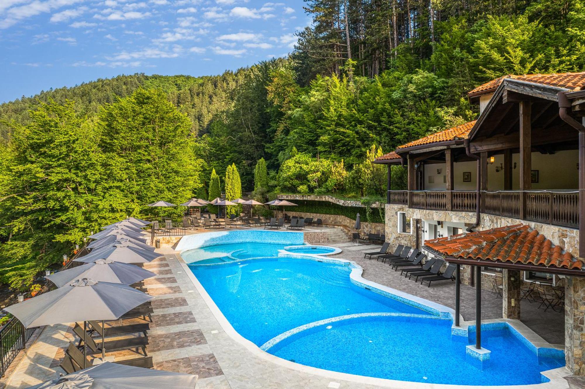 Alfaresort Palace Chiflika エクステリア 写真