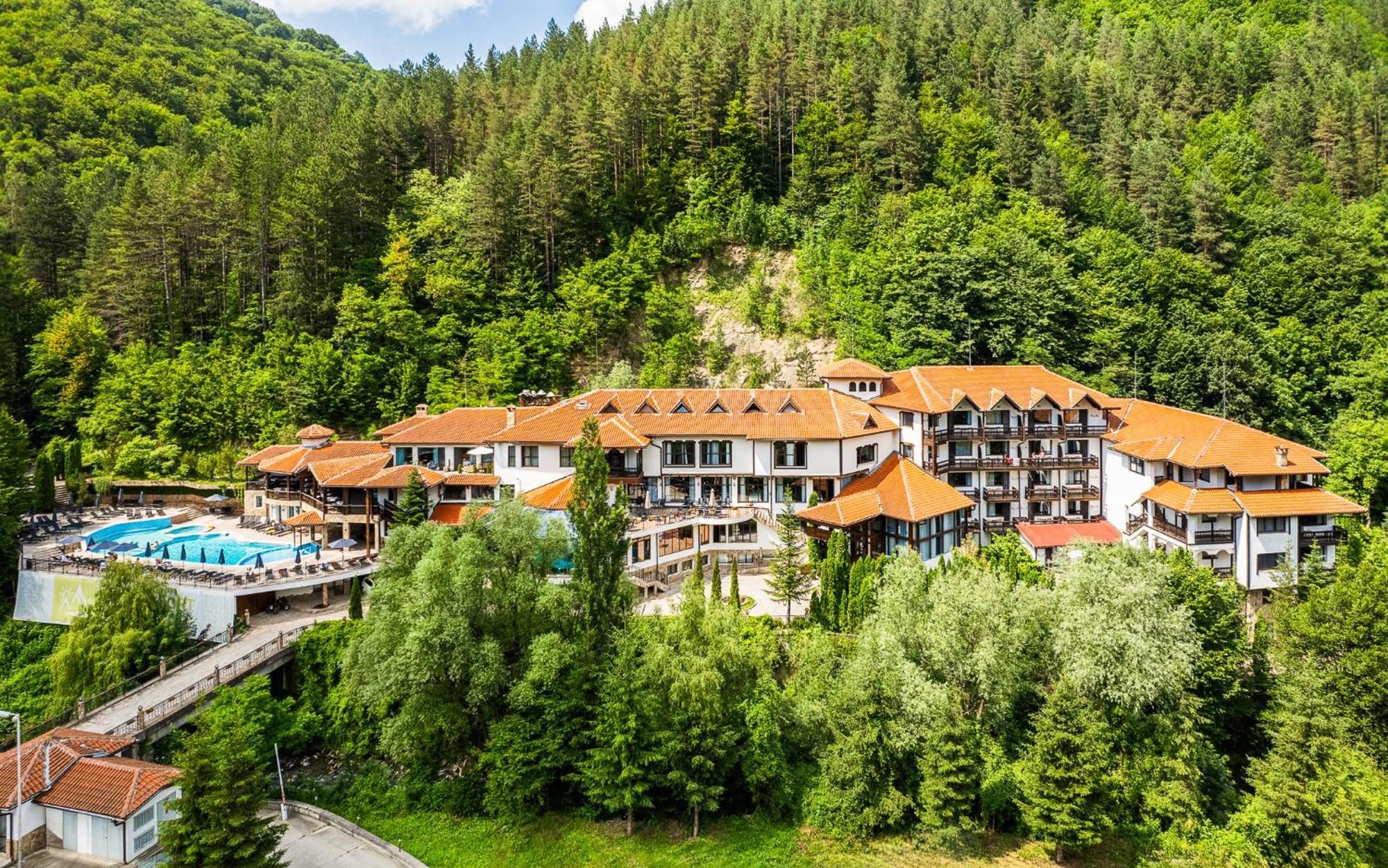 Alfaresort Palace Chiflika エクステリア 写真
