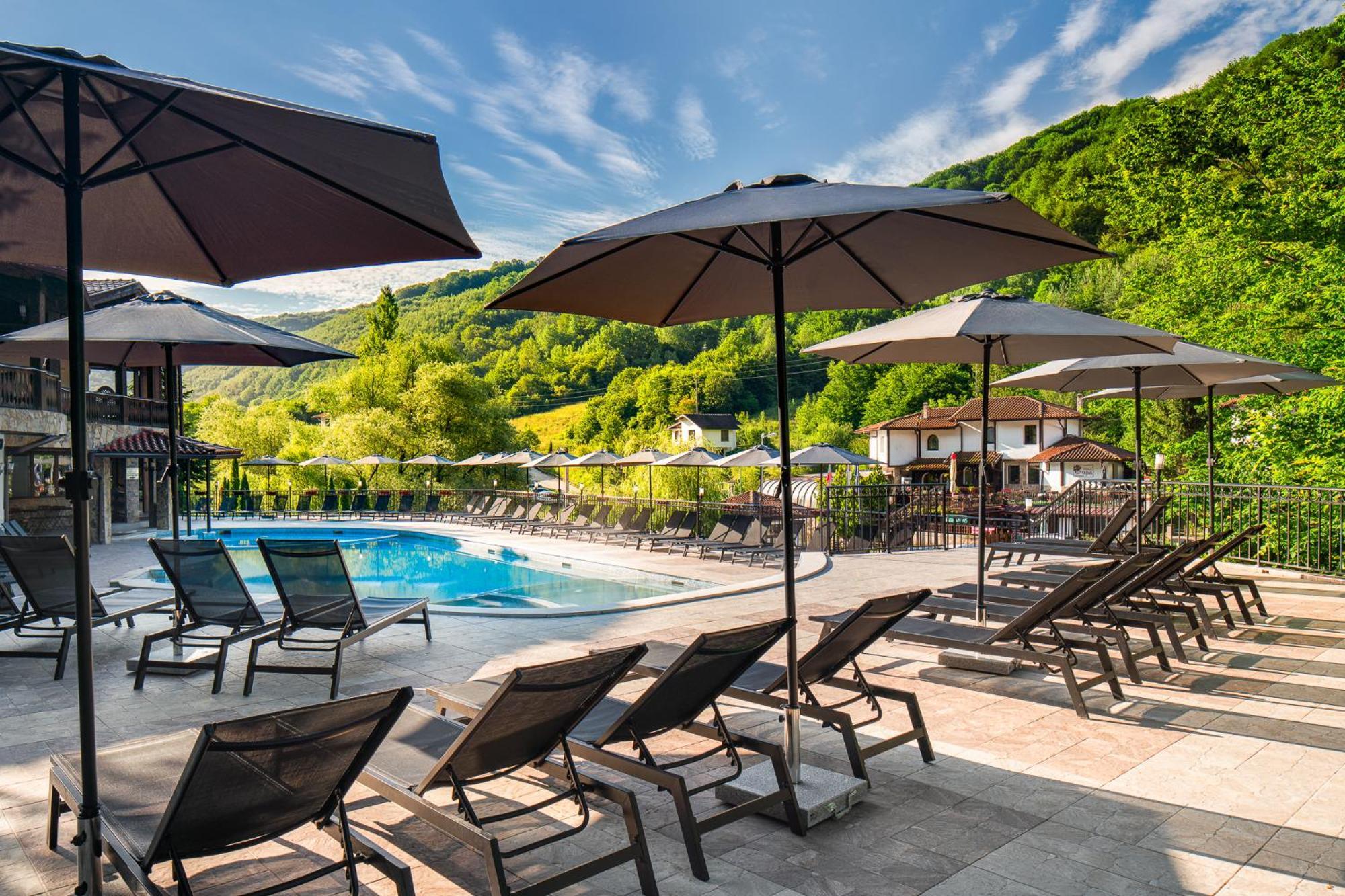Alfaresort Palace Chiflika エクステリア 写真