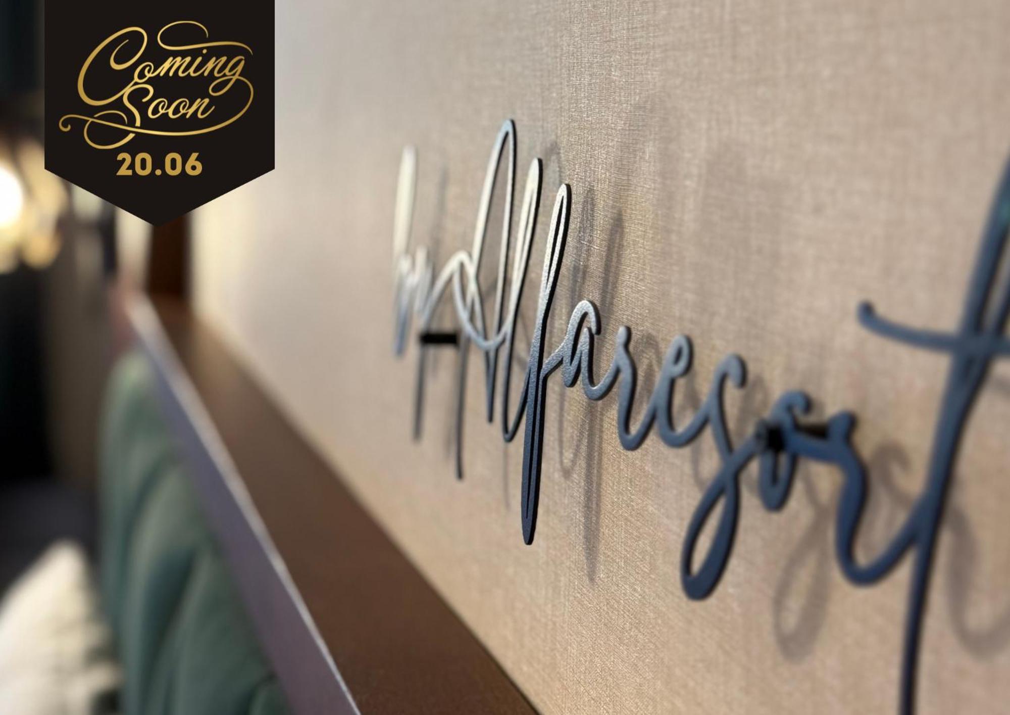 Alfaresort Palace Chiflika エクステリア 写真